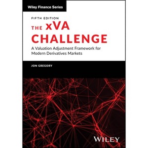 The Xva Challenge - 5th Edition by Jon Gregory (Hardcover) : Target