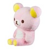 Rilakkuma San-X Original Long Pile Sherbet Series JUMBO Plush - Soft Pink - 4 of 4
