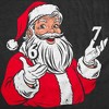 Womens Funny T Shirts 6 7 Santa Claus Sarcastic Christmas Graphic Novelty Viral Meme Tee For Ladies - Crazy Dog Women's T Shirt Gift For Christmas - 2 of 4