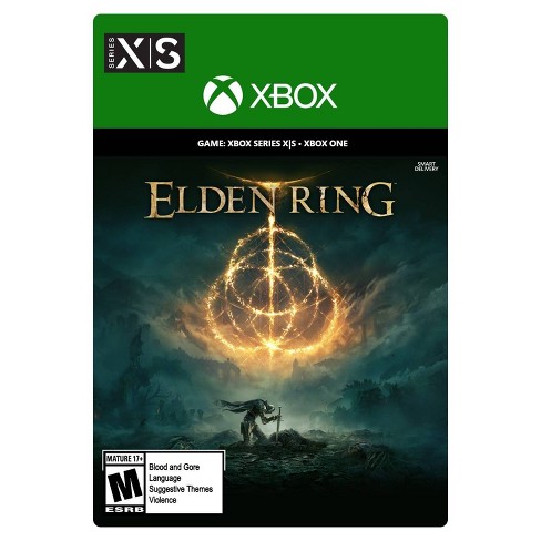 Elden Ring - Xbox Series Xs/xbox One (digital) : Target