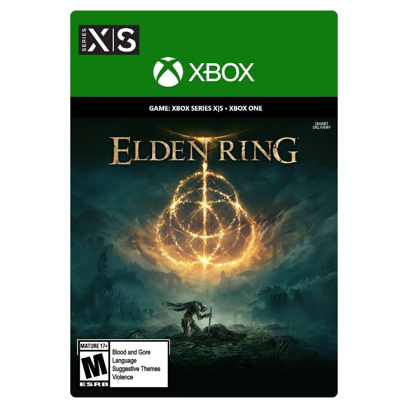 Elden Ring - Xbox Series X|S/Xbox One (Digital), 1 of 8