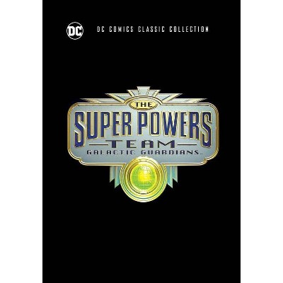 The Super Powers Team: Galactic Guardians (DVD)(2018)