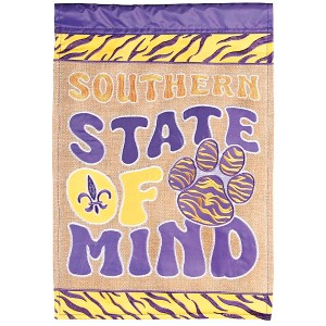 Dicksons Magnolia Garden Outdoor Flag Decoration For Garden, Yard, Or Walkway Large 29 x 42, Weather Resistant Polyester, Southern State of Mind - 1 of 1