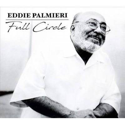 Eddie Palmieri - Full Circle (CD)