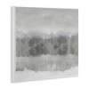 Stupell Industries Grey Abstract Nature Fog Wall Plaque Art - 3 of 4