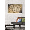 Trends International The Elder Scrolls V: Skyrim - Map Framed Wall Poster Prints - image 2 of 4