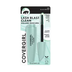 COVERGIRL Lash Blast Clean Volume Mascara - 810 Black Brown - 0.44 fl oz