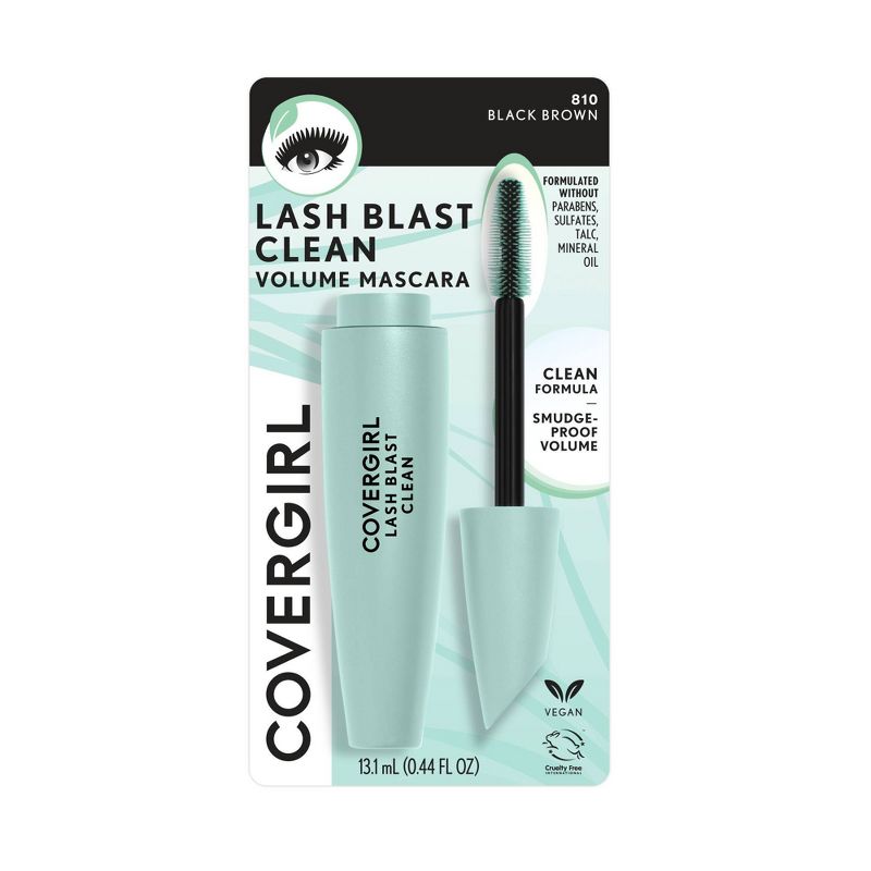 COVERGIRL Lash Blast Clean Volume Mascara - 1 fl oz, 1 of 13