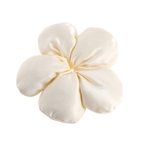 Unique Bargains Women Fashion Sunflower Hairband apricot 1 Pc - 1 of 4
