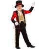 HalloweenCostumes.com Spotlight Ringmaster Costume for Boys - 3 of 3