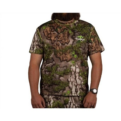 Men's 's Short Sleeve T-Shirt - Treezyn