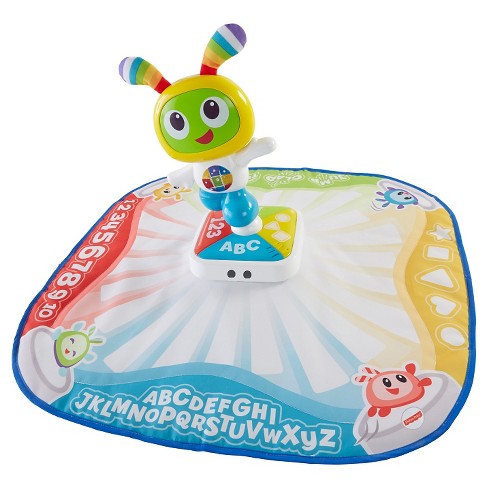 Fisher Price Bright Beats Learnin Lights Dance Mat Target