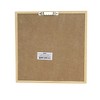 Home Decor 6.0 Inch Angel Shadow Box Springtine Uplifting Message Box Signs - 2 of 3