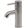 ALFI  AB1433-BN Brushed Nickel Single Lever Bathroom Faucet - 3 of 4