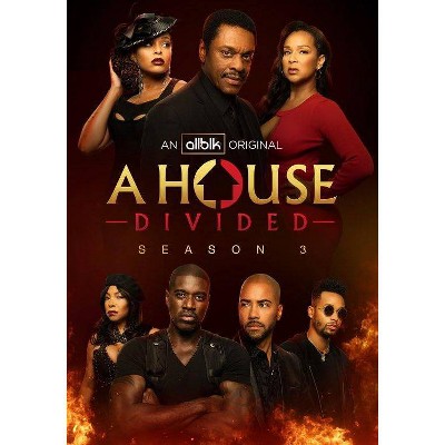A House Divided: Season Three (DVD)(2021)