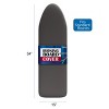 Bryt Ironing Board Cover and Pad, Heavy Duty Scorch Resistant Iron Board Cover with Padding for Standard Ironing Board,15 X 54, Grey - 4 of 4