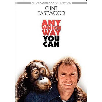 Any Which Way You Can (DVD)(2010)