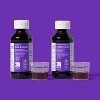 Children's Multi-Symptom Day & Night Cold Relief Syrup - Grape - 2pk/8 fl oz - up&up™ - 2 of 4
