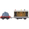 Thomas & Friends Toby Motorized Train Engine with Cargo - 2 of 4