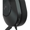 Corsair HS65 SURROUND Wired Gaming Headset - Carbon - Mini-phone (3.5mm) - Wired - 32 Ohm - 20 Hz to 20 kHz - On-ear - Binaural - 0.07" Cable - 4 of 4