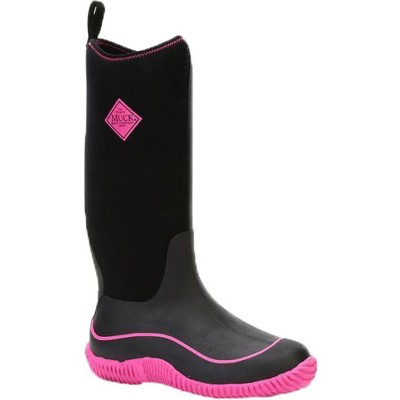 Women's Muck Hale Boot, HAW404, Pink