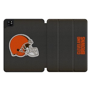 Keyscaper NFL AFC Teams Linen Tablet Case for Apple iPad - 1 of 4