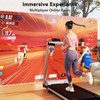 Superun Foldable Treadmill with Incline, 0.6-10 mph Folding Treadmills for Home 350 LBS Capacity Treadmill - 2 of 4
