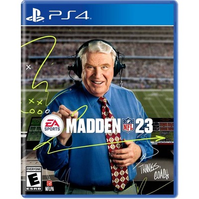 madden 23 ps5 cover