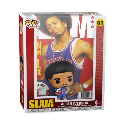 Funko POP! NBA Cover: SLAM - Steph Curry Multi