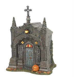 Department 56 Department 56 Snow Village Rest in Peace, 2023 Halloween Tabletop Decoration #6011450 - 1 of 4
