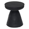 Zuo Sage Side Table Black - 4 of 4