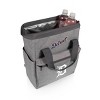 MLB Detroit Tigers Insulated Cooler Backpack: Zip Closure, Adjustable Straps, 16-Can Capacity - 3 of 3