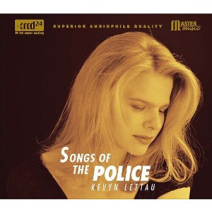 Kevyn Lettau - Songs of the Police (CD) - 1 of 1