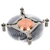 SilverStone Technology   Aluminum extruding with copper/8010 PWM fan/spring screw with back plane/support LGA 1156 1155 1150 - 3 of 4