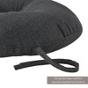Kensington Garden 2pc 15"x15" Outdoor Seat Cushions - 3 of 4