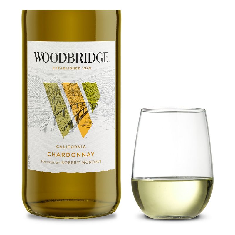 Woodbridge Chardonnay White Wine - 1.5L Bottle, 1 of 14