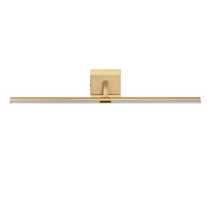 ET2 Lighting Mona 1 - Light Wall Light in  Gold - 1 of 1