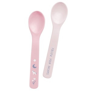 Stephen Joseph Gifts Silicone Baby Spoons - 1 of 2