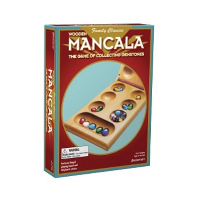 Photo 1 of Pressman Mancala In Folding Box Board Game