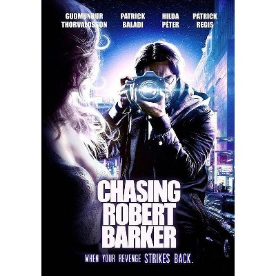 Chasing Robert Barker (DVD)(2018)