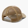 Turtle Fur Adult Trail Blazer Adjustable Trucker Hat - Mesh Back Baseball Cap - 2 of 3