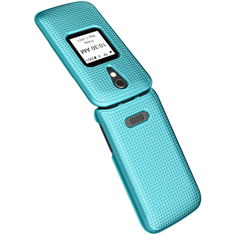 Nakedcellphone Hard Case for Lively Jitterbug Flip 2 Phone, 5 of 8