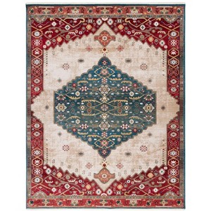 Kashan KSN300 Power Loomed Rugs - Safavieh - 1 of 3
