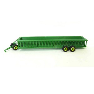 Standi Toys 1/64 Green Plastic Portable 32ft to Scale Bunk Feeder ST377, ST60111G - 1 of 2