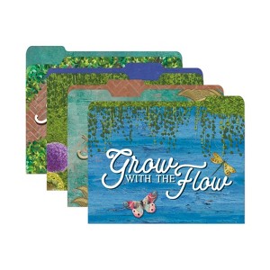 Eureka Curiosity Garden File Folders - 1 of 1