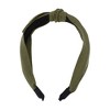Unique Bargains Women's Tie Bow Wide Headbands 1 Pc - 4 of 4