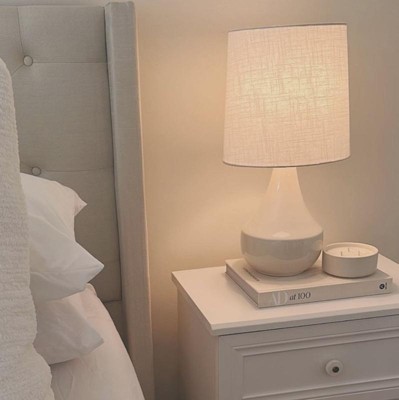 Montreal Wren Assembled Table sale Lamp White - Project 62™/FKA