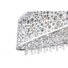 CWI Lighting Bubbles 16 Light Drum Shade Chandelier With Chrome Finish - 3 of 4