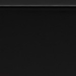 black double-sided mesh door