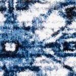 blue/ivory